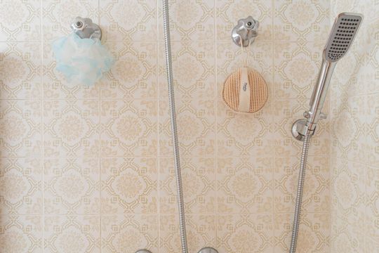 Apartamento à venda, com 128 m², 3 quartos e 2 vagas — Banheiro 1