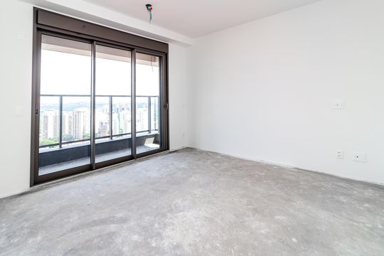 Apartamento com 4 quartos, varanda e academia no condomínio. Ideal para comprar e ter animais. — Quarto
