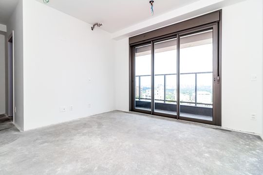 Apartamento com 4 quartos, varanda e academia no condomínio. Ideal para comprar e ter animais. — Quarto