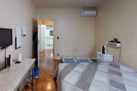 Apartamento em Perdizes com 4 quartos, varanda gourmet e piscina no condomínio. Ideal para compra. — foto 8
