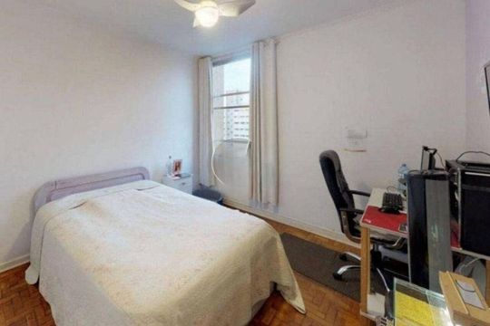 Apartamento em Perdizes com 4 quartos, varanda gourmet e piscina no condomínio. Ideal para compra. — foto 5