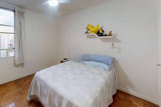 Apartamento em Perdizes com 4 quartos, varanda gourmet e piscina no condomínio. Ideal para compra. — foto 9