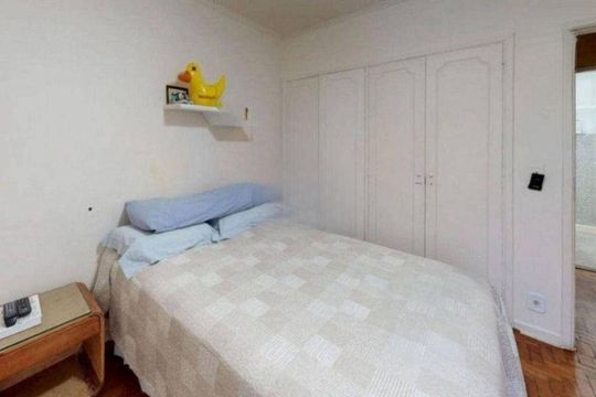 Apartamento em Perdizes com 4 quartos, varanda gourmet e piscina no condomínio. Ideal para compra. — foto 4