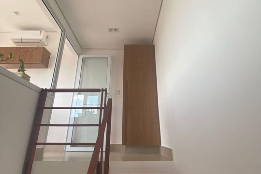 Apartamento mobiliado com 3 quartos, varanda gourmet, academia e piscina no condomínio. Ideal para comprar! — foto 14