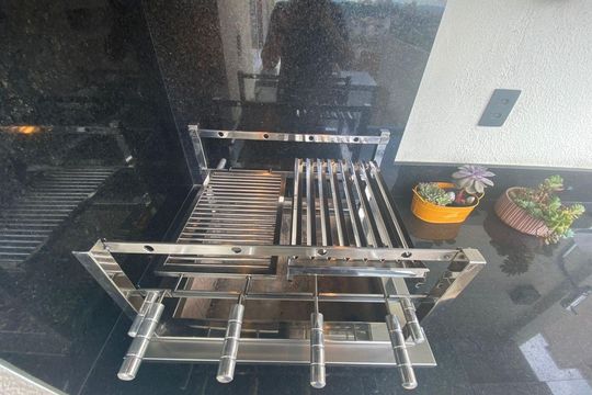 Apartamento mobiliado com 3 quartos, varanda gourmet, academia e piscina no condomínio. Ideal para comprar! — foto 18