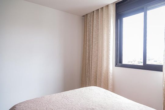 Apartamento com 3 quartos, 2 suítes e varanda gourmet. Ideal para compra e perfeito para animais de estimação. — Suíte 3