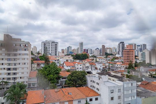 Apartamento com 3 quartos, 2 suítes e varanda gourmet. Ideal para compra e perfeito para animais de estimação. — Vista do Quarto 1