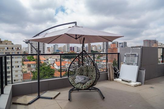 Apartamento com 3 quartos, 2 suítes e varanda gourmet. Ideal para compra e perfeito para animais de estimação. — Cobertura