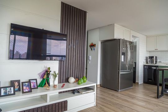 Apartamento com 3 quartos, 2 suítes e varanda gourmet. Ideal para compra e perfeito para animais de estimação. — foto 1