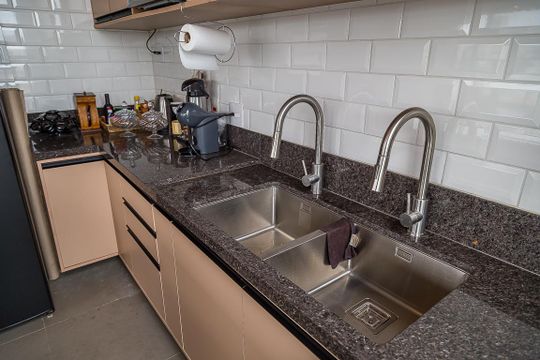 Apartamento com 3 quartos, 2 suítes e varanda gourmet. Ideal para compra e perfeito para animais de estimação. — Cobertura - Espaço Gourmet