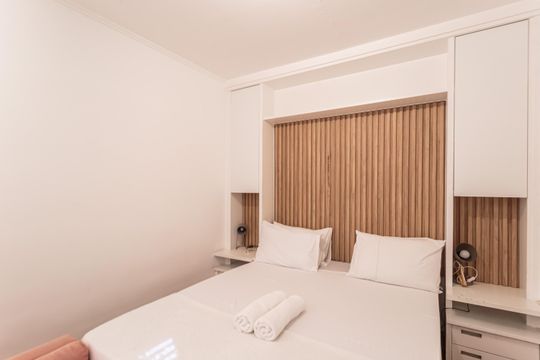 Apartamento à venda, com 188 m², 3 quartos e 2 vagas — Suíte 2