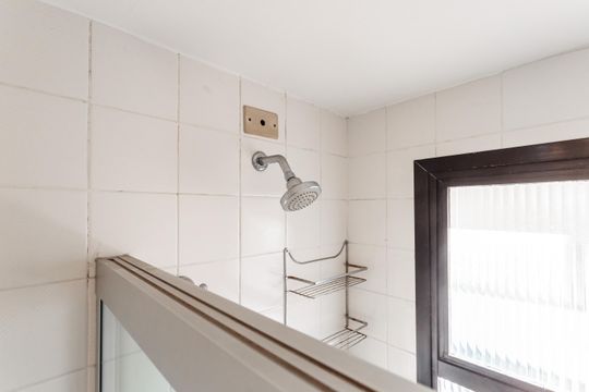 Apartamento à venda, com 188 m², 3 quartos e 2 vagas — Banheiro Social