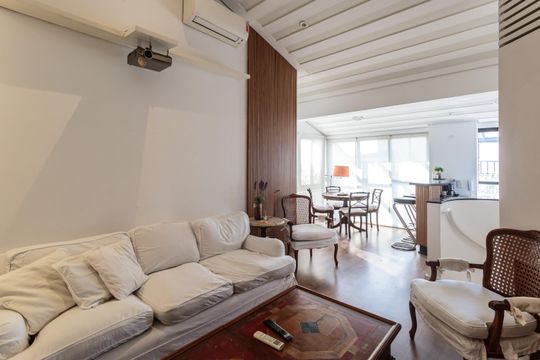Apartamento à venda, com 188 m², 3 quartos e 2 vagas — Cobertura