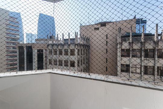 Apartamento à venda, com 188 m², 3 quartos e 2 vagas — Varanda