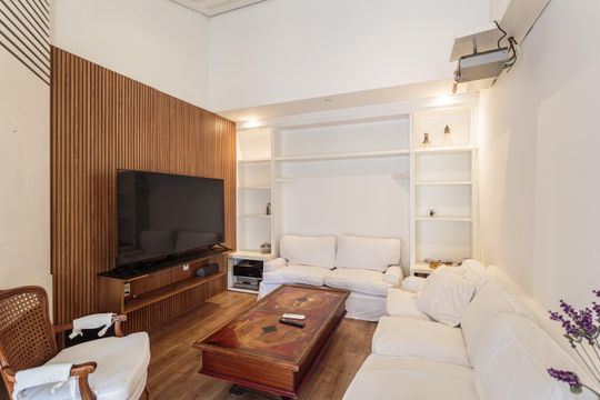 Apartamento à venda, com 188 m², 3 quartos e 2 vagas — Cobertura