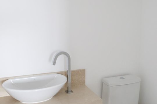 Apartamento à venda, com 312 m², 3 quartos e 4 vagas — Lavabo