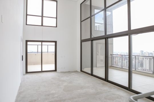 Apartamento à venda, com 312 m², 3 quartos e 4 vagas — Sala
