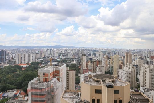 Apartamento à venda, com 312 m², 3 quartos e 4 vagas — Vista da Suíte