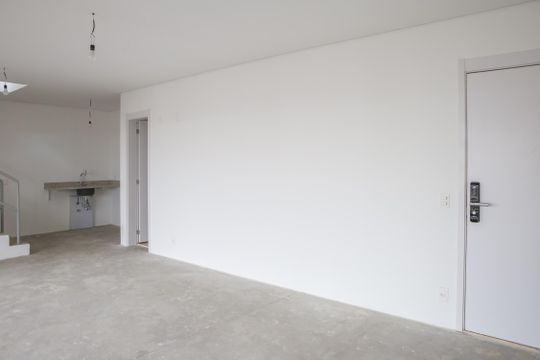Apartamento à venda, com 312 m², 3 quartos e 4 vagas — Sala