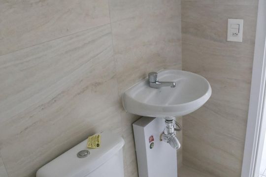 Apartamento à venda, com 312 m², 3 quartos e 4 vagas — Banheiro