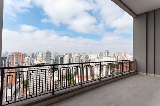 Apartamento à venda, com 312 m², 3 quartos e 4 vagas — Varanda Superior