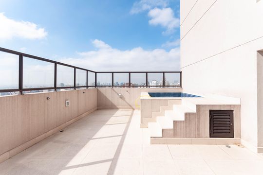 Apartamento à venda, com 312 m², 3 quartos e 4 vagas — Terraço Lazer