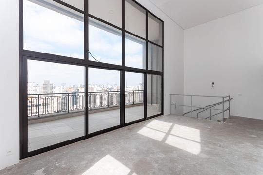 Apartamento à venda, com 312 m², 3 quartos e 4 vagas — Salão da Cobertura