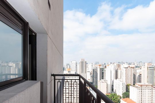 Apartamento à venda, com 312 m², 3 quartos e 4 vagas — Área de Serviço -Tecnica