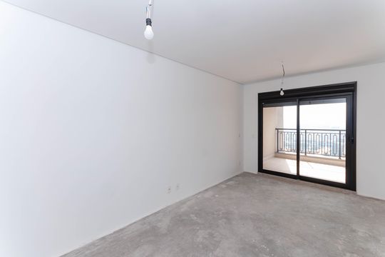 Apartamento à venda, com 312 m², 3 quartos e 4 vagas — Quarto 1 Suíte