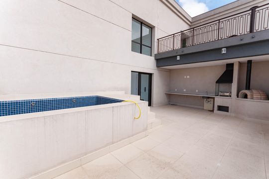 Apartamento à venda, com 312 m², 3 quartos e 4 vagas — Terraço Lazer