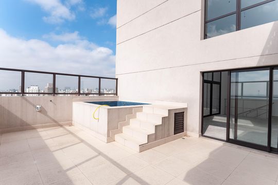Apartamento à venda, com 312 m², 3 quartos e 4 vagas — Terraço Lazer