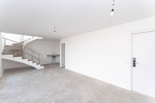 Apartamento à venda, com 312 m², 3 quartos e 4 vagas — Sala