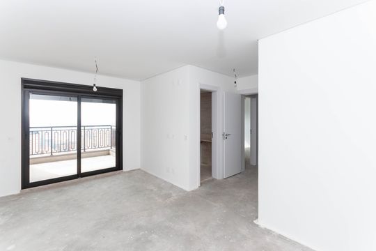 Apartamento à venda, com 312 m², 3 quartos e 4 vagas — Quarto 1 Suíte