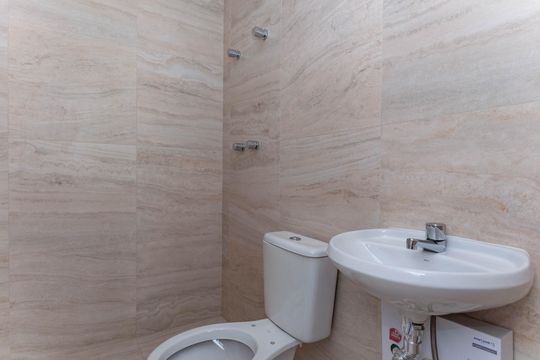 Apartamento à venda, com 312 m², 3 quartos e 4 vagas — Área de Serviço