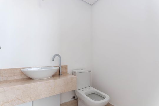 Apartamento à venda, com 312 m², 3 quartos e 4 vagas — Lavabo Superior