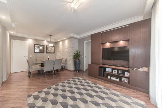 Apartamento à venda, com 110 m², 3 quartos e 2 vagas — foto 1
