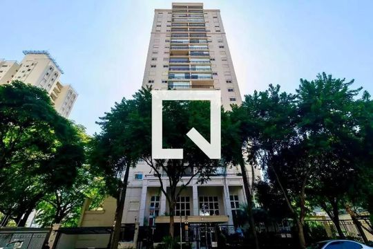 Apartamento à venda, com 110 m², 3 quartos e 2 vagas — Fachada