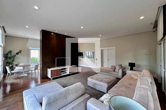 Apartamento à venda, com 110 m², 3 quartos e 2 vagas — Área comum - Salão de Festas