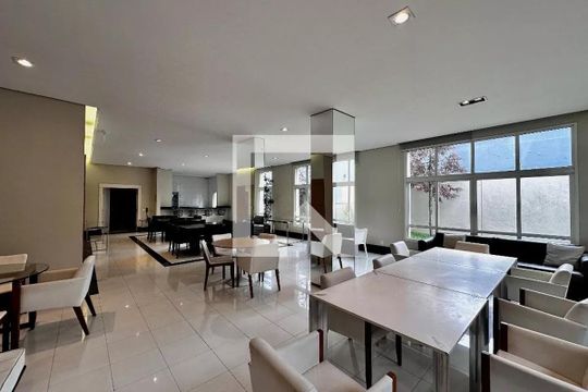 Apartamento à venda, com 110 m², 3 quartos e 2 vagas — Área comum - Salão de Festas