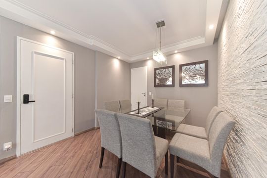 Apartamento à venda, com 110 m², 3 quartos e 2 vagas — Sala