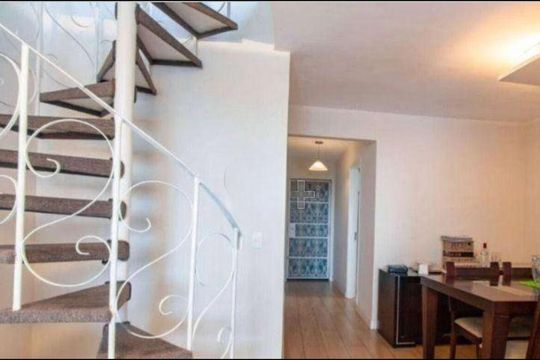 Venda de apartamento mobiliado em Pinheiros com 3 quartos, varanda e piscina no condomínio. — foto 10