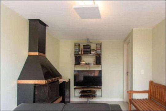 Venda de apartamento mobiliado em Pinheiros com 3 quartos, varanda e piscina no condomínio. — foto 2