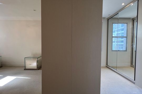 Apartamento à venda com 4 quartos, sendo 3 suítes. Ideal para quem busca conforto e praticidades. — Suite 3