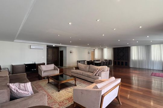 Apartamento à venda com 4 quartos, sendo 3 suítes. Ideal para quem busca conforto e praticidades. — foto 1