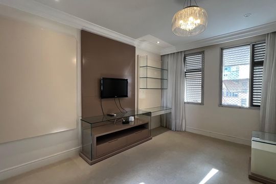 Apartamento à venda com 4 quartos, sendo 3 suítes. Ideal para quem busca conforto e praticidades. — Suite 3