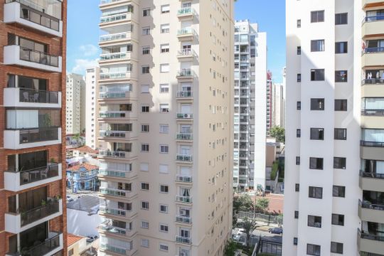 Apartamento à venda em Perdizes com 3 quartos. — Vista do Quarto 2