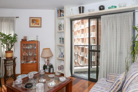 Apartamento à venda em Perdizes com 3 quartos. — Sala
