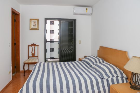 Apartamento à venda em Perdizes com 3 quartos. — Suíte