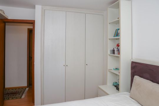 Apartamento à venda em Perdizes com 3 quartos. — Quarto