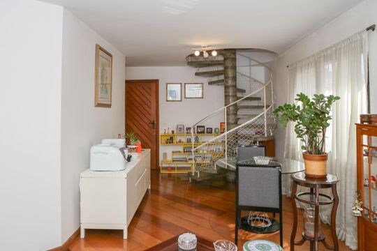 Apartamento à venda em Perdizes com 3 quartos. — Sala
